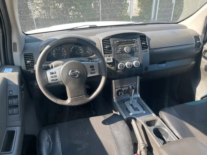 Nissan Navara
