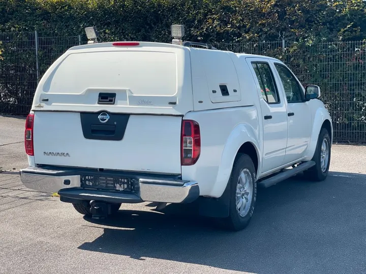 Nissan Navara