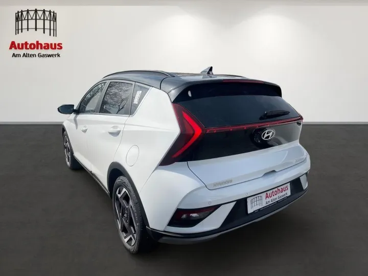 Hyundai BAYON