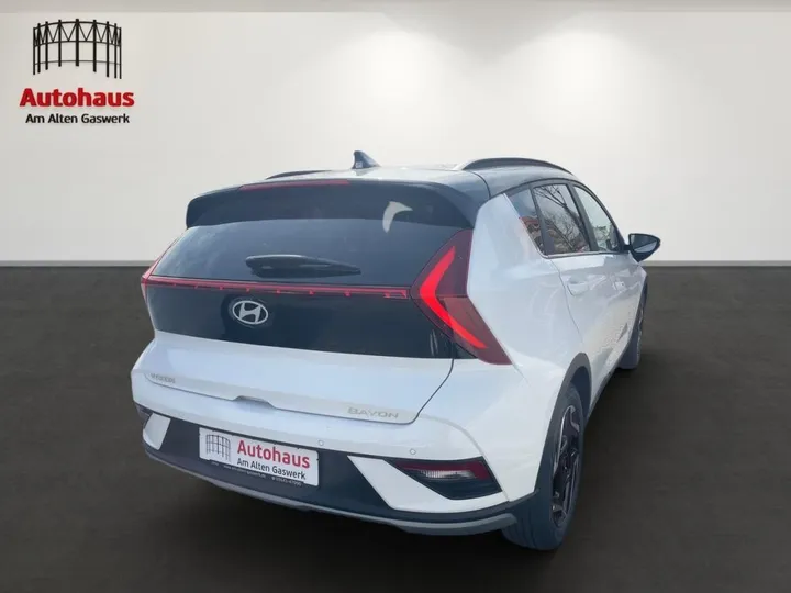 Hyundai BAYON