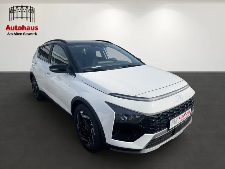 Hyundai BAYON