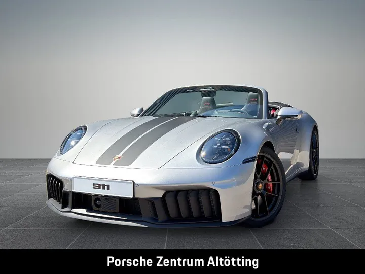 Porsche 992
