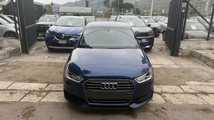 Audi A1