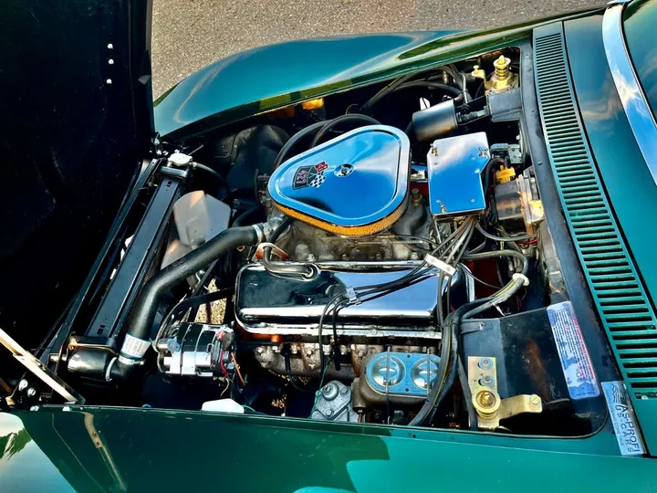 Corvette C3