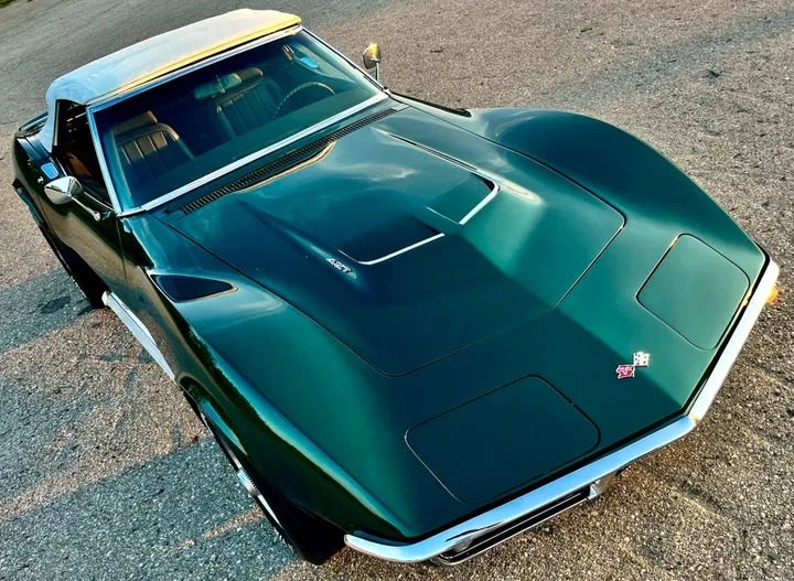 Corvette C3
