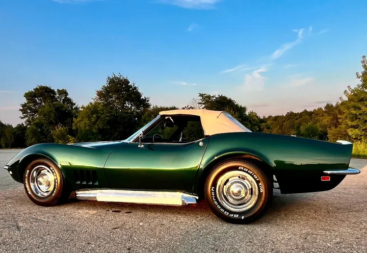 Corvette C3