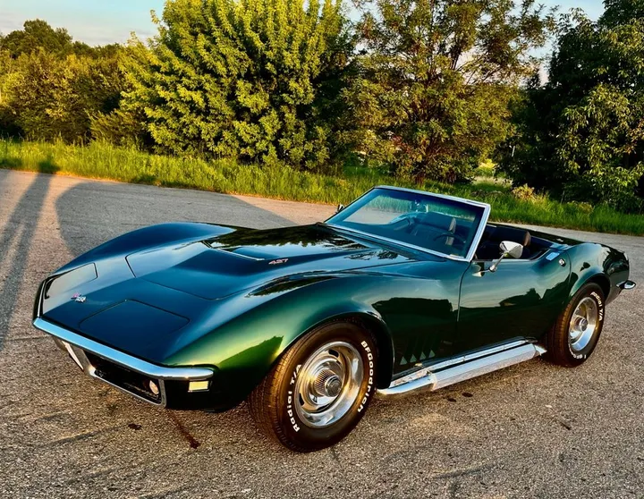Corvette C3