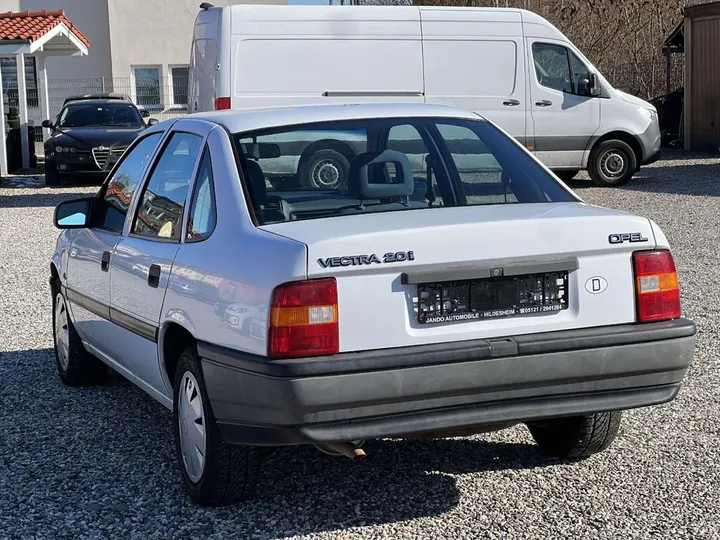 Opel Vectra