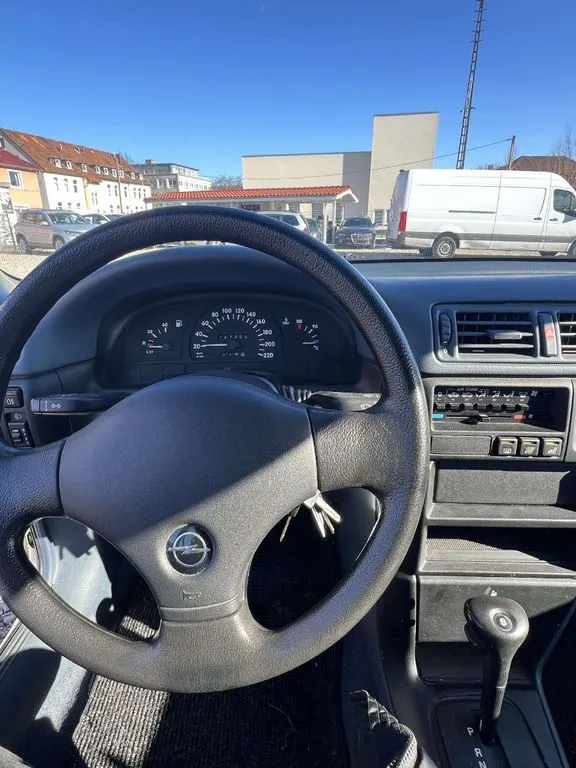 Opel Vectra