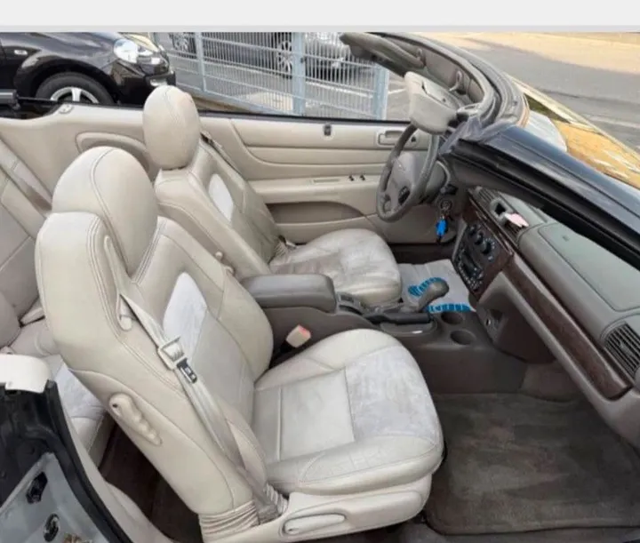 Chrysler Sebring