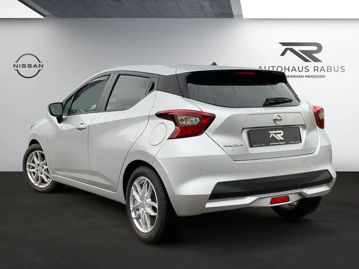 Nissan Micra