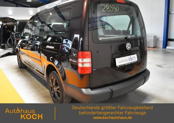 Volkswagen Caddy Maxi