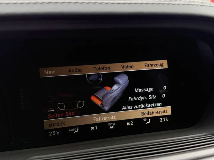 Mercedes-Benz CL 500