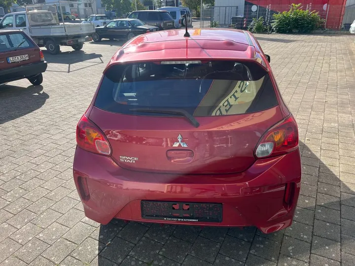 Mitsubishi Space Star