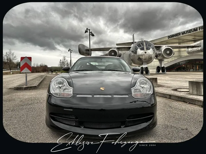 Porsche 996