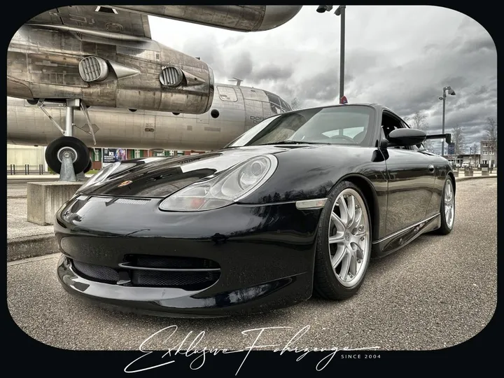 Porsche 996