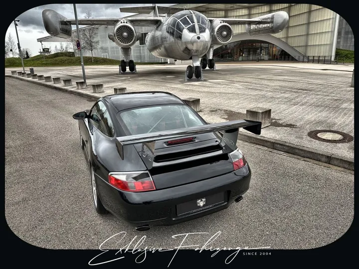 Porsche 996