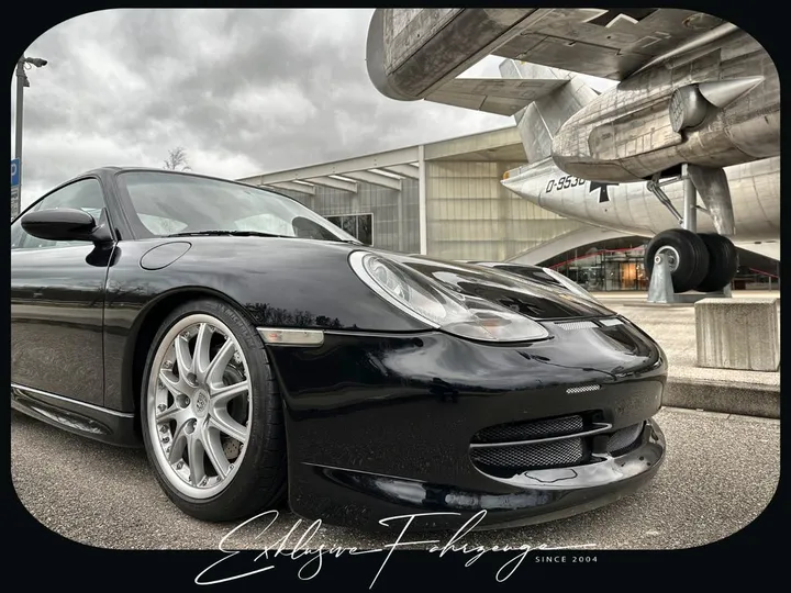 Porsche 996