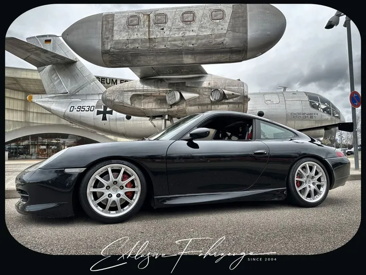 Porsche 996