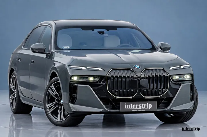 BMW 740