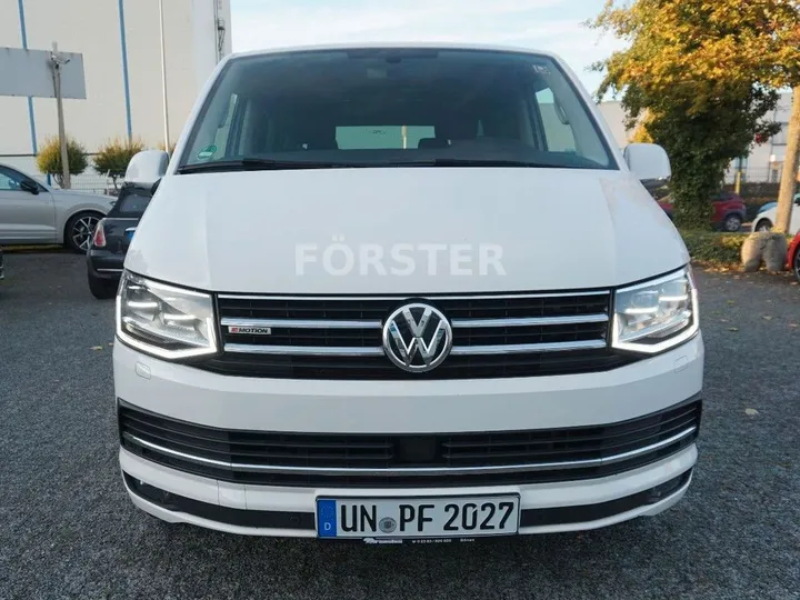 Volkswagen T6 Transporter