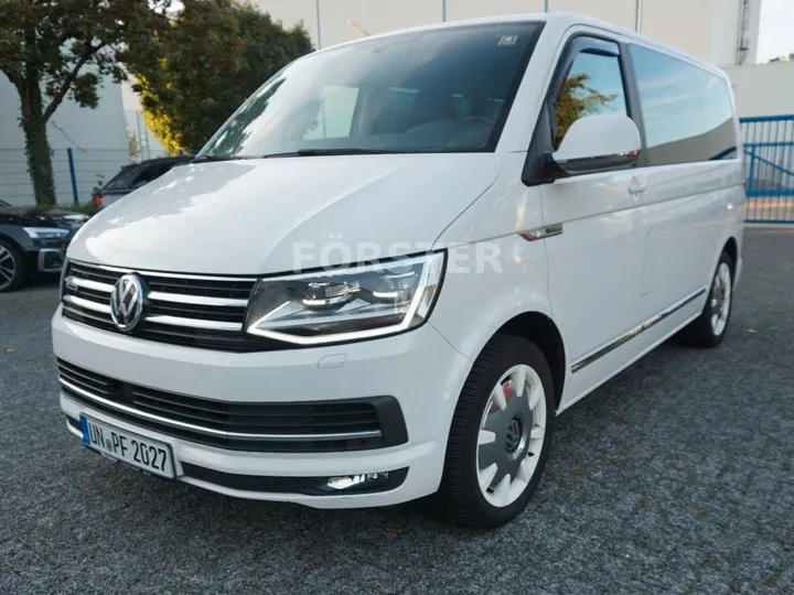 Volkswagen T6 Transporter