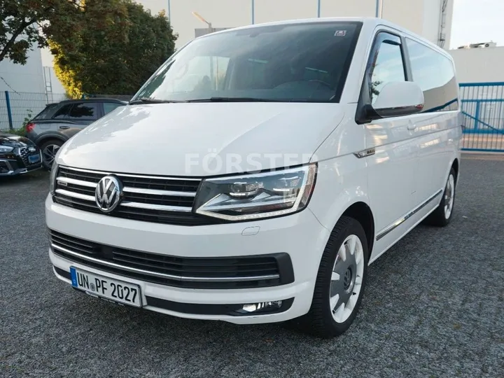 Volkswagen T6 Transporter