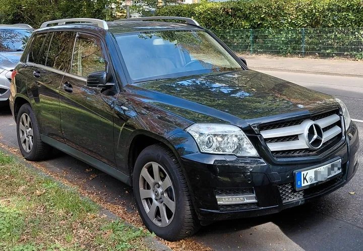 Mercedes-Benz GLK 220