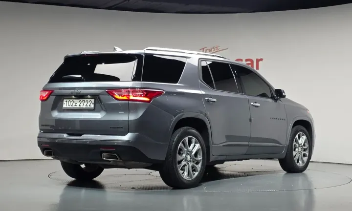 ChevroletGMDaewoo Traverse