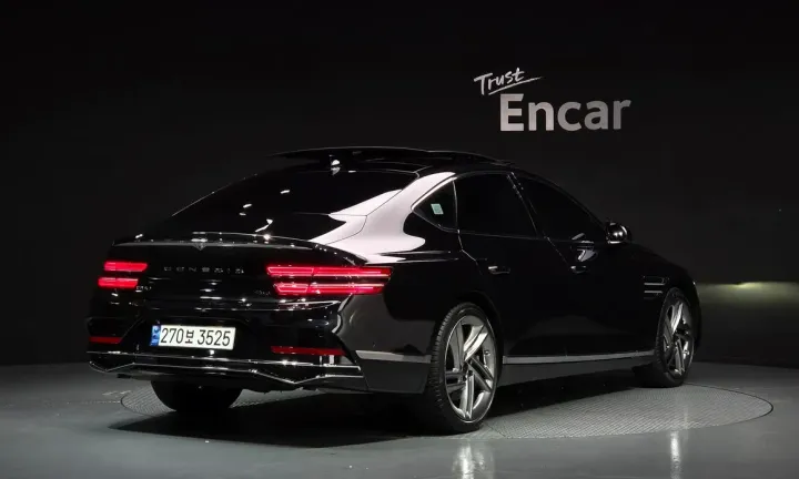 Genesis G80