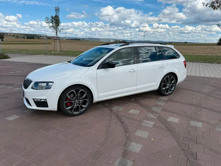Škoda Octavia