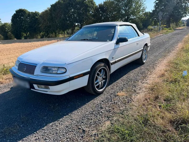 Chrysler Le Baron