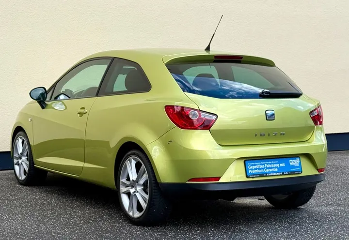 Seat Ibiza