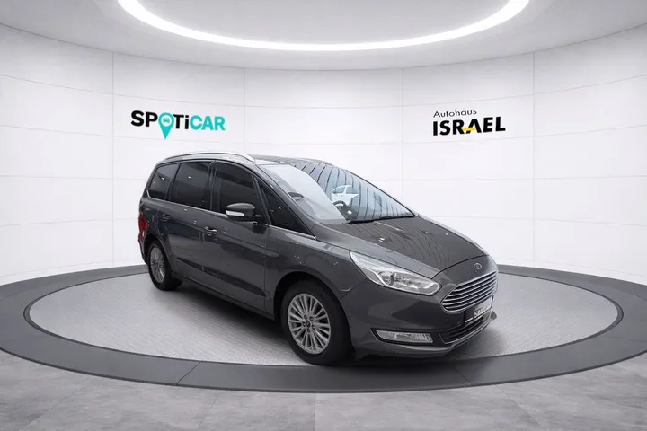 Ford Galaxy