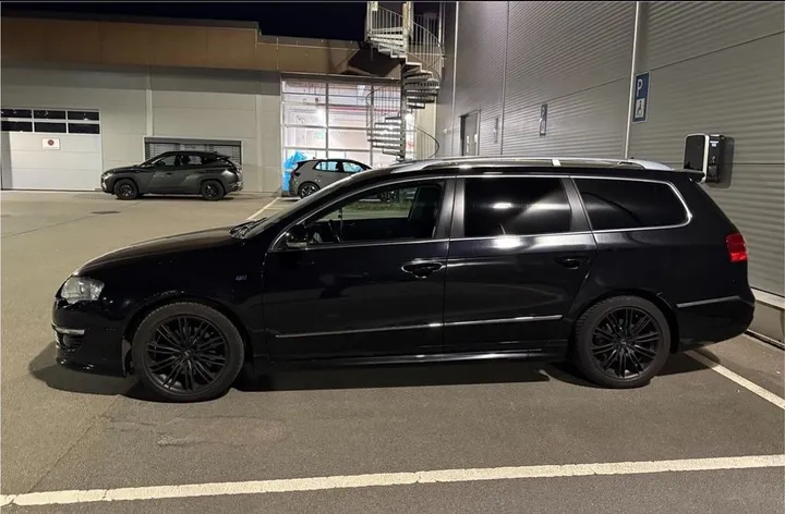Volkswagen Passat Variant