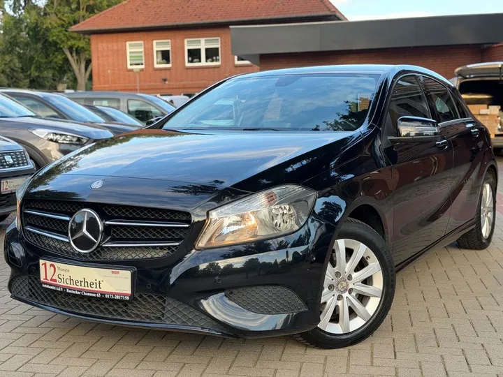 Mercedes-Benz A 180