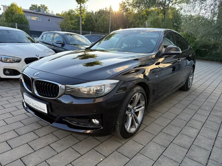 BMW 320 Gran Turismo
