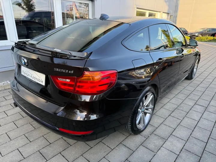 BMW 320 Gran Turismo