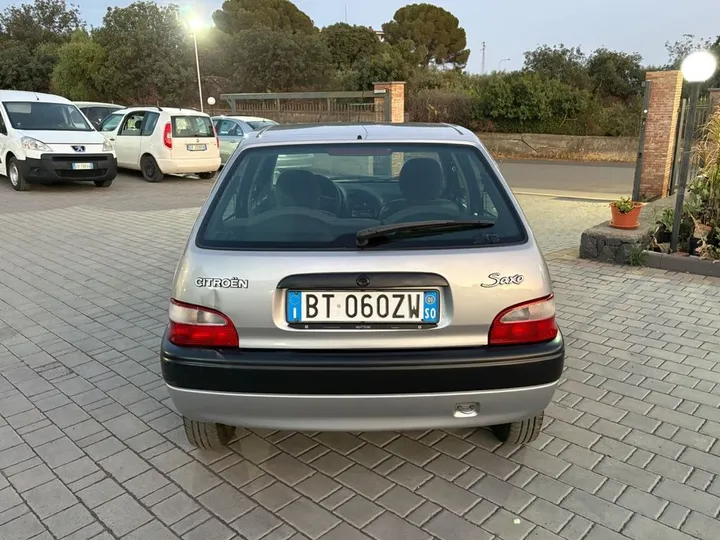 Citroën SAXO