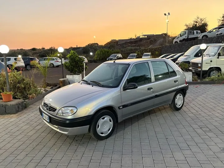 Citroën SAXO