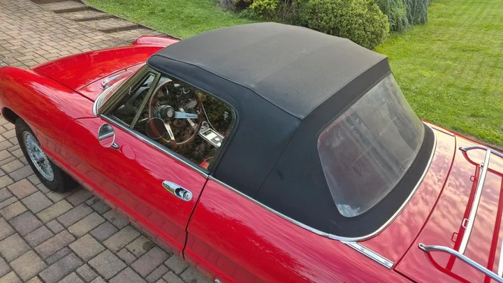 Alfa Romeo Spider