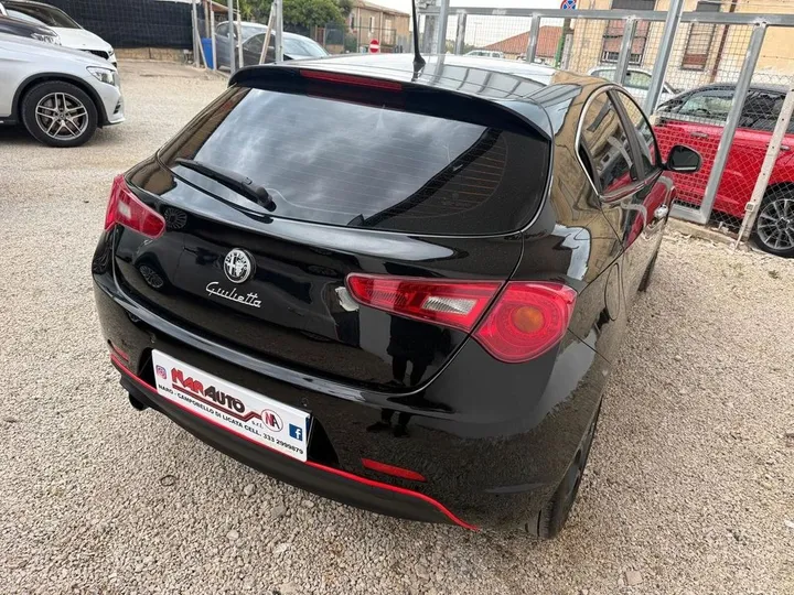 Alfa Romeo Giulietta
