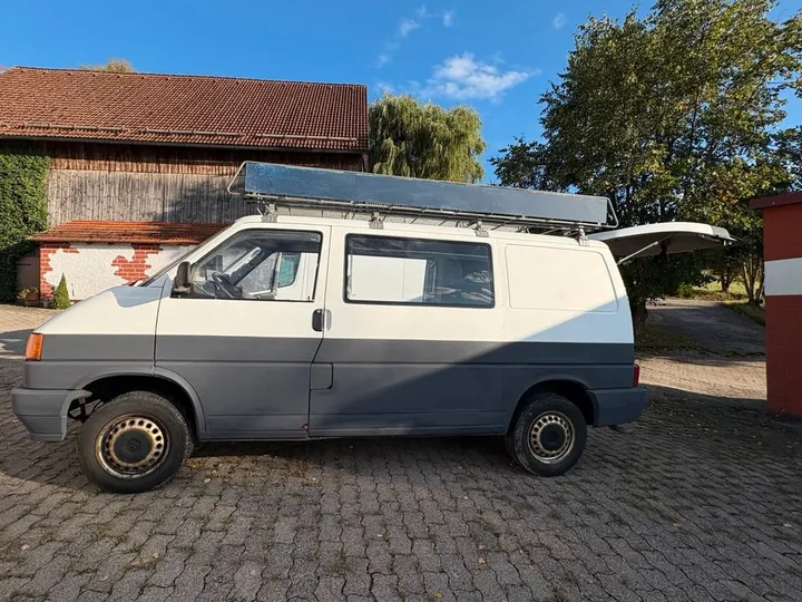 Volkswagen LT