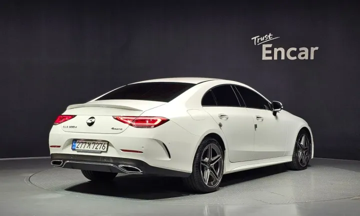 Mercedes-Benz CLS-Class