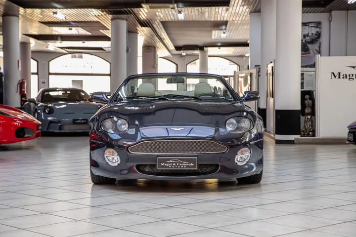 Aston Martin DB7