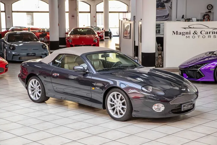 Aston Martin DB7