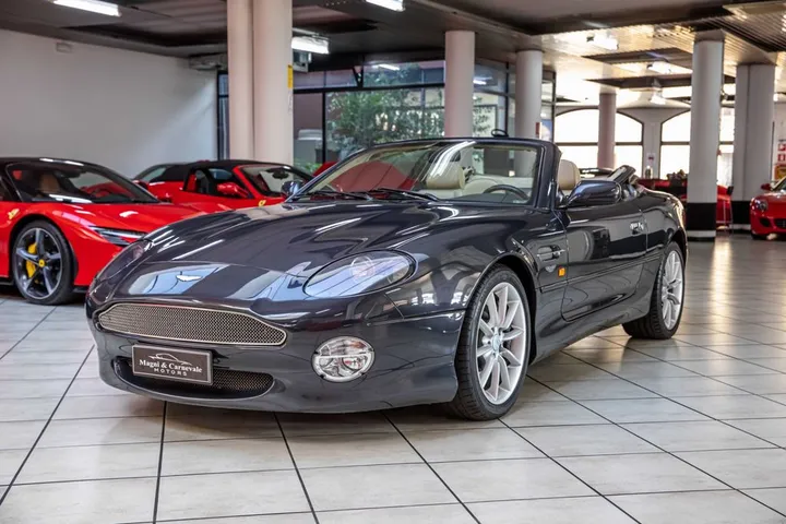 Aston Martin DB7