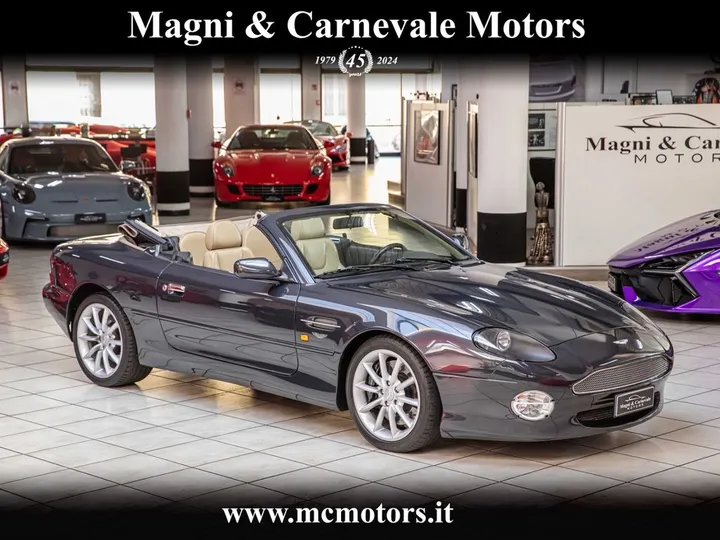 Aston Martin DB7