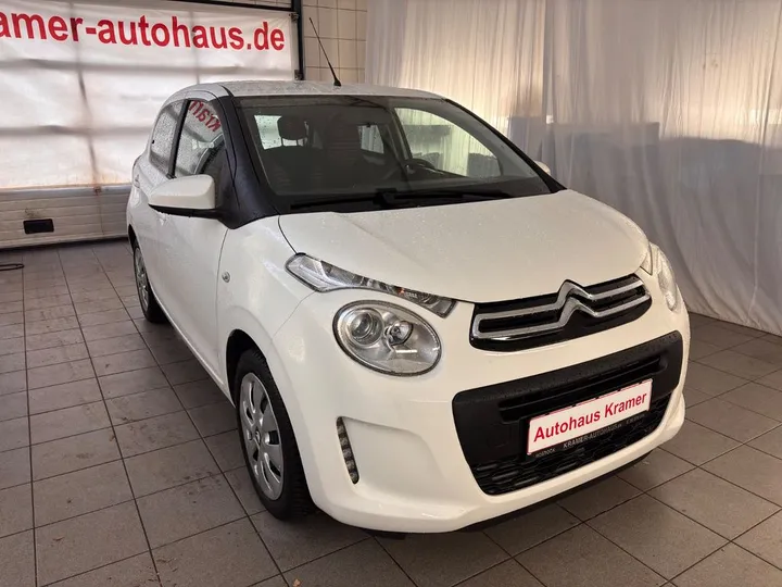 Citroën C1