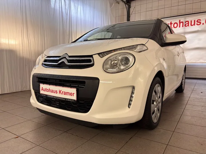 Citroën C1